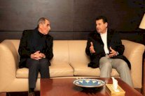 العراق والأردن يبحثان أمن الحدود والإرهاب والمطلوبين