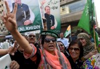 شقيق نواز شريف يقترب من رئاسة وزراء باكستان