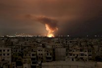 مقتل 500 مدني خلال أسبوع من القصف على الغوطة الشرقية