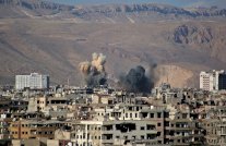 الجيش الروسي: المعارضة في الغوطة تشن هجوما خلال الهدنة