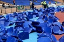 توقيف 65 شخصا أثناء مباراة الرجاء و الكوكب المراكشي