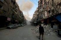 ألمانيا وفرنسا تطالبان روسيا بممارسة الضغوط على سوريا