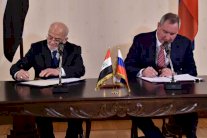 العراق يعلن توجهه لشراء منظومة الصواريخ الروسية إس 400