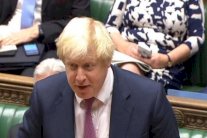 جونسون أمام البرلمان: هذا هو موقفنا من سوريا