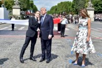 باريس تؤكد زيارة ماكرون للولايات المتحدة بين 23 و25 إبريل