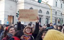 ماسيراتا الإيطالية تكشف عن توترتثيره قضية الهجرة