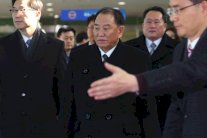 اختتام الالعاب الاولمبية ولا لقاء بين ايفانكا ترمب والوفد الكوري الشمالي