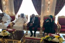 رئيس البرلمان المصري: نعمل سوياً لمواجهة أي تهديدات للخليج