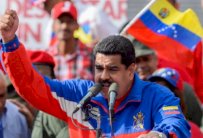 مادورو يترشح رسميا للانتخابات الرئاسية في فنزويلا