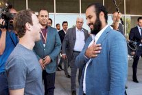 زيارة متوقعة لمحمد بن سلمان إلى أميركا يناقش على هامشها الأزمة الخليجية