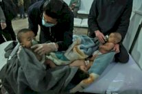 باريس وواشنطن: لا تسامح حول استخدام الكيميائي بسوريا