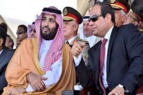 الملف الاقتصادي حاضر بقوة على طاولة السيسي – محمد بن سلمان