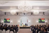 السيسي ومحمد بن سلمان يوقعان عدة اتفاقات