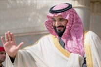 ولي العهد السعودي يغادر الرياض متوجهًا إلى مصر