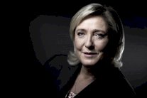 القضاء يوجه لمارين لوبان تهمًا لنشرها صورا لجرائم