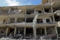 اجتماع طارىء لمجلس الامن الاربعاء حول سوريا