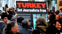 السجن ل25 صحافيا تركيا بتهم على صلة بالانقلاب