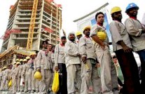 عمال مشاريع 