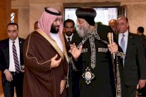 ماذا قال الأمير محمد بن سلمان عن أقباط مصر؟