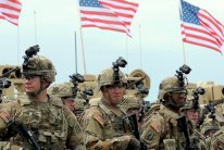 البرلمان يدعو العبادي لتحديد موعد لمغادرة قوات التحالف