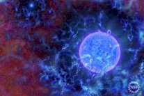 التقاط أول شعاع أضاء الكون