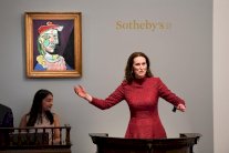 معرض بيكاسو الجديد يركز على