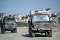 البنتاغون: مقاتلون أكراد ندعمهم غادروا للدفاع عن عفرين