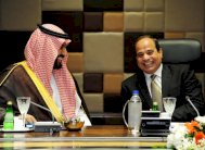 الأمير محمد بن سلمان يزور مصر قبل لندن وواشنطن