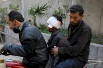 مقتل أكثر من 900 مدني منذ بدء قوات النظام حملتها على الغوطة