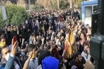 إيران: مقتل 14 من معتقلي الاحتجاجات تحت التعذيب