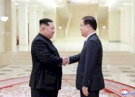 الصين تدعو الكوريتين الى 