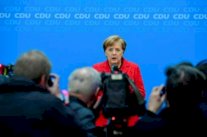 ميركل تعد ببدء حكومتها العمل سريعًا وإعطاء دفع قوي لأوروبا