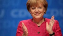 ميركل مستشارة ألمانيا الدائمة في موقع ضعيف