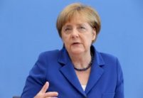 قيادة الحزب الاشتراكي الديموقراطي واثقة من موافقة أعضائه على الائتلاف مع ميركل