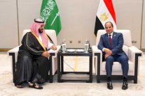 الأمير محمد بن سلمان يبدأ اليوم زيارة للقاهرة