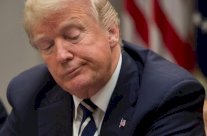 أحداث غير مسبوقة يشهدها بيت ترمب الأبيض