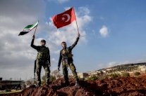 هذه هي تفاصيل الحرب بالوكالة التي تشهدها سوريا