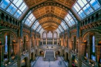 أبنية مجهولة تعيد إحياء لندن الفيكتورية