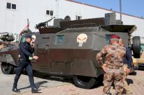 تحطم مروحية عسكرية اميركية بالعراق