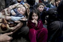 النزاع السوري يدخل عامه الثامن بمزيد من القتل والتهجير