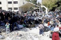 غارات دموية على الغوطة الشرقية