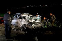 مقتل جنديين اسرائيليين دهسا في هجوم بسيارة في الضفة الغربية