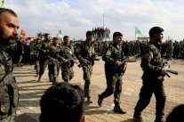 انقرة تؤكد ان مدينة عفرين ستسقط 