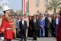 اعتقال مسلحين للصدر بتهمة قتل آمر لواء حماية العبادي