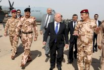 العبادي من موطن المسيحيين: الطائفية والفساد أخطر ما يواجهنا