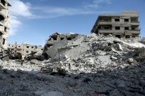 استعدادات لاجلاء حالات طبية من الغوطة الشرقية المحاصرة