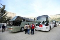 إجلاء مقاتلين إسلاميين من حي القدم في جنوب دمشق