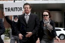 المدير السابق لحملة ترمب الرئاسية يصر على براءته