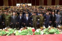 العبادي: أنهينا الارهاب عسكريا ونواجه فكره وخلاياه