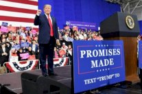 ترمب يزور كاليفورنيا المناهضة للمرة الأولى منذ انتخابه